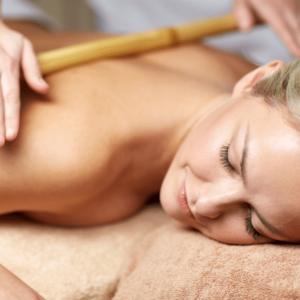Bamboo Massage