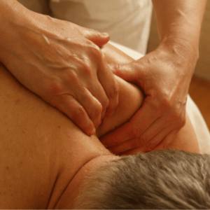 Deep Tissue Massage