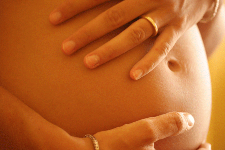 Maternity Massage