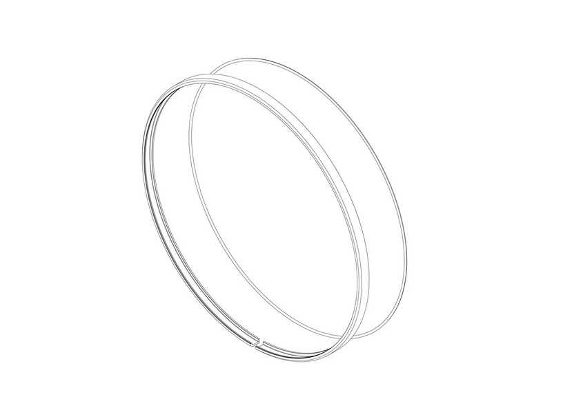 W7AE CLAMP-RINGS-SET-RP