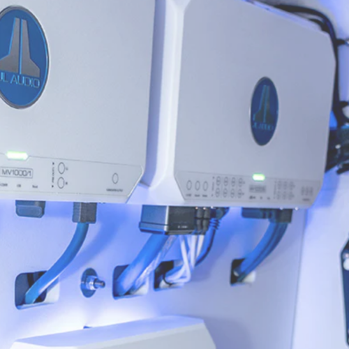 MVi Amplifiers