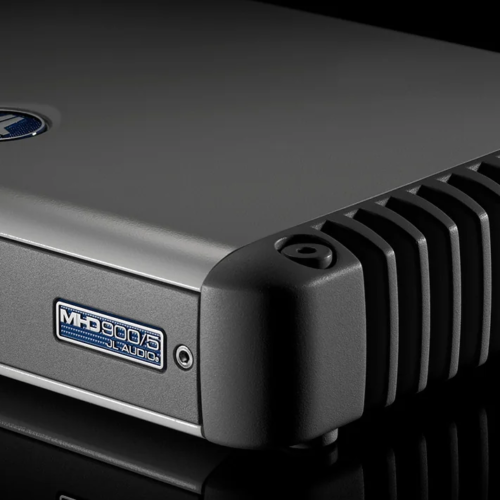MHD Amplifiers