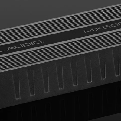 MX Marine Amplifiers