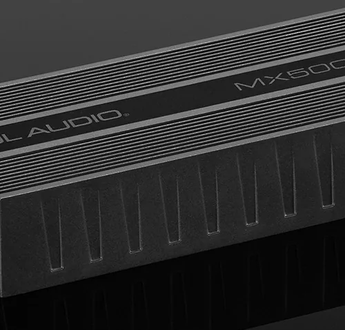 MX Marine Amplifiers