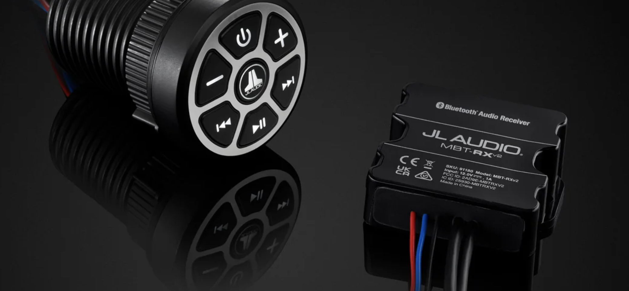BLUETOOTH Receivers