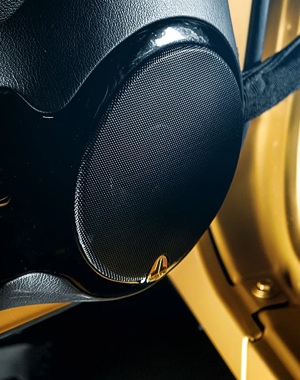 C3 speakers