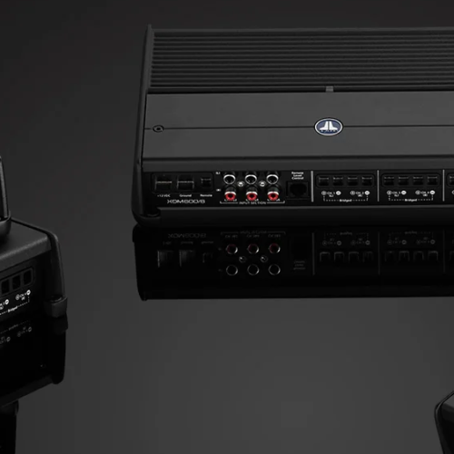 XDM Amplifiers