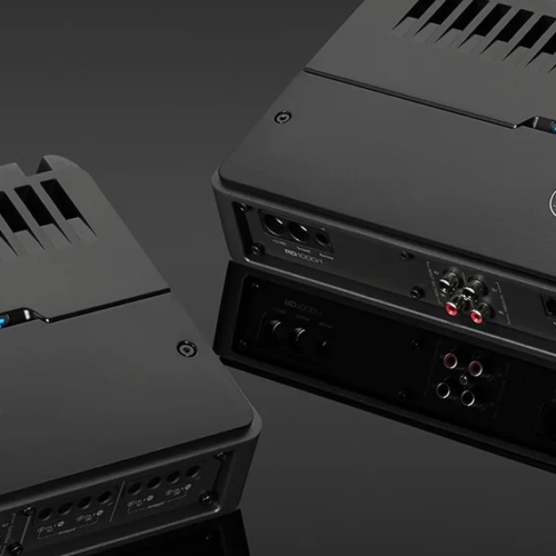 RD Amplifiers