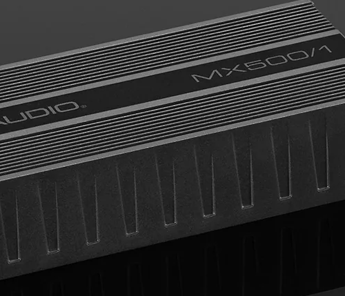 MX Amplifiers