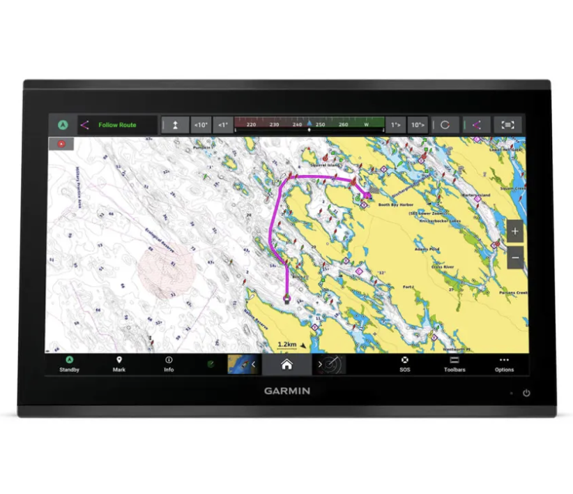 GPSMAP® 9000 Series