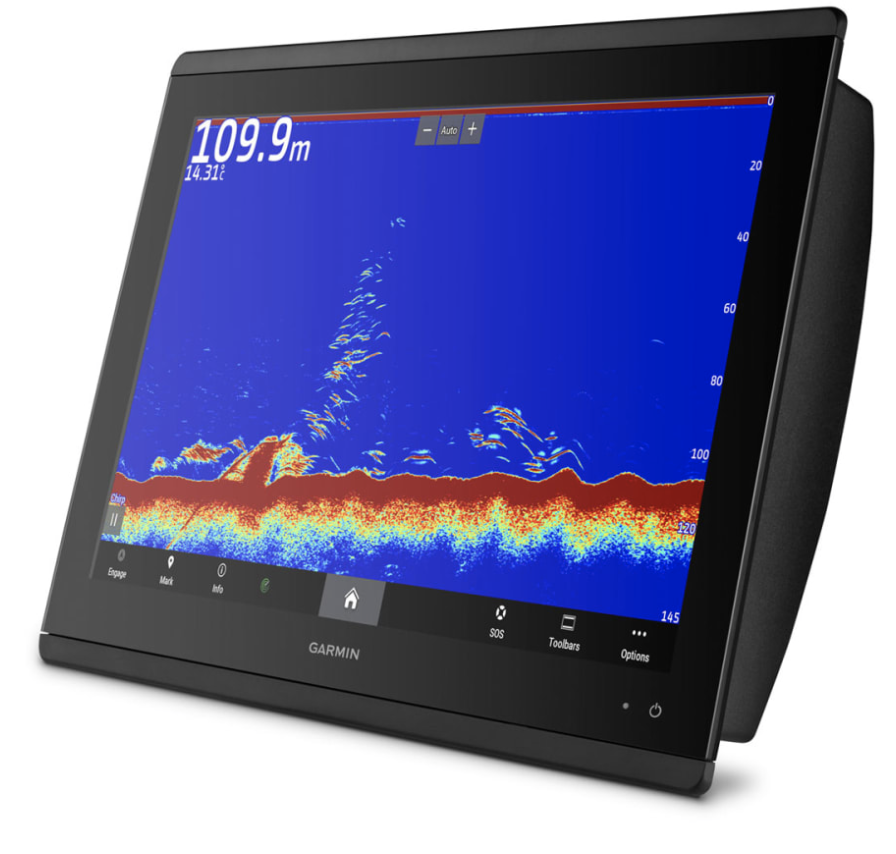 GPSMAP® 8400/8600 Series