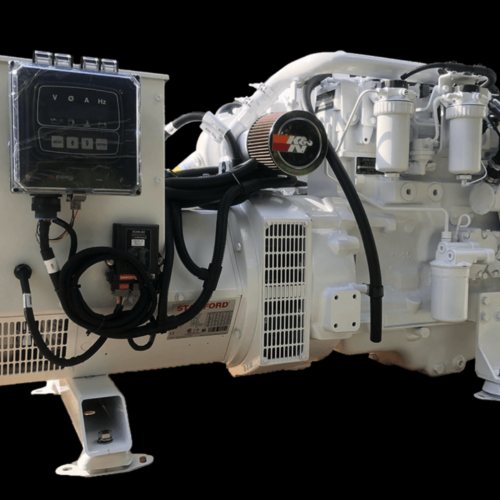 50 Hertz Generators
