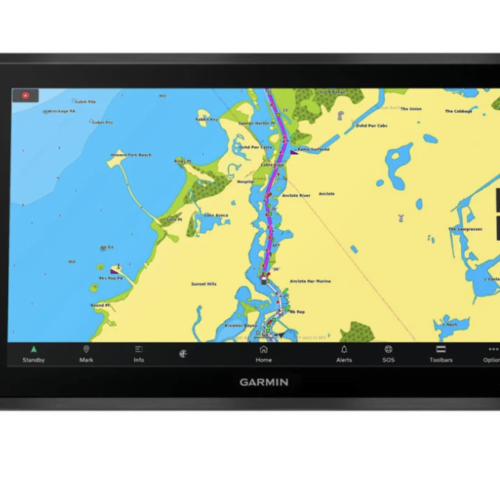 GPSMAP® 9000 Series (Volvo Penta)