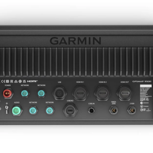 GPSMAP® 9500 Black Box