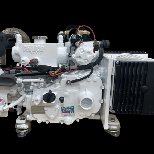 60 Hertz Generators-Standard