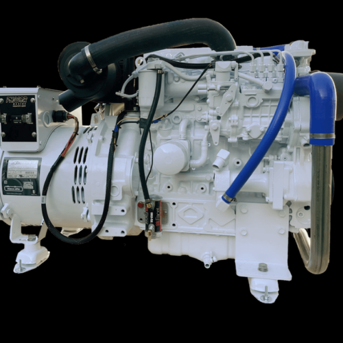 60 Hertz Generators-Compact Series