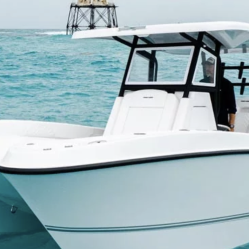 Twin Vee 280 GFX2 Center Console