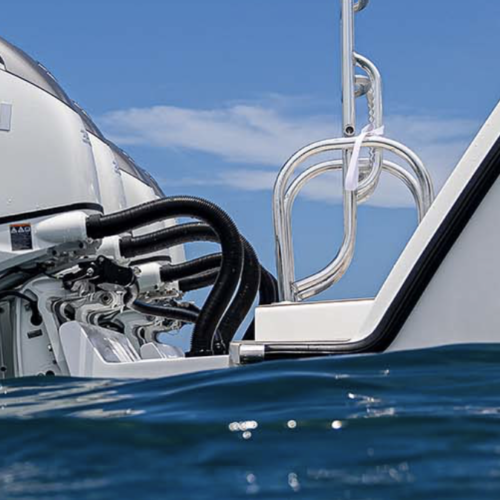 Twin Vee 400 GFX2