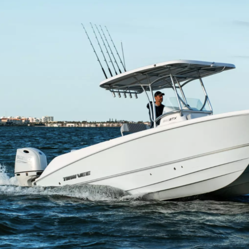 Twin Vee 240 STX Center Console