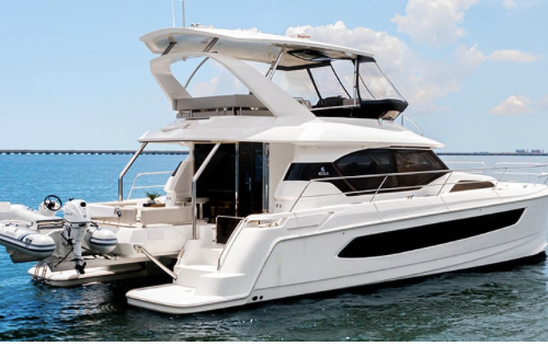 Aquila 44 Yacht Power Catamaran