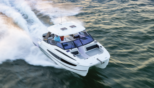 Aquila 32 Sport Power Catamaran