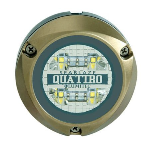 Zambezi Quattro Surface Mount Underwater Light