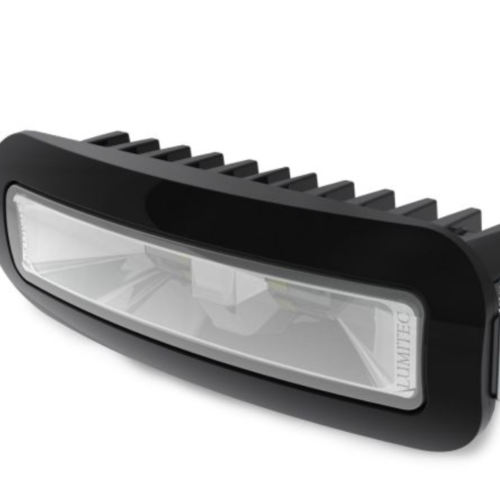 Capri3 Flush Mount LED Flood Light