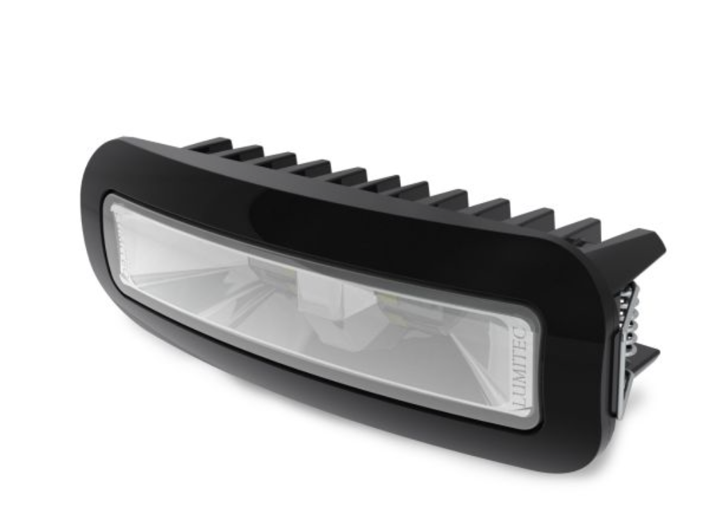 Capri3 Flush Mount LED Flood Light