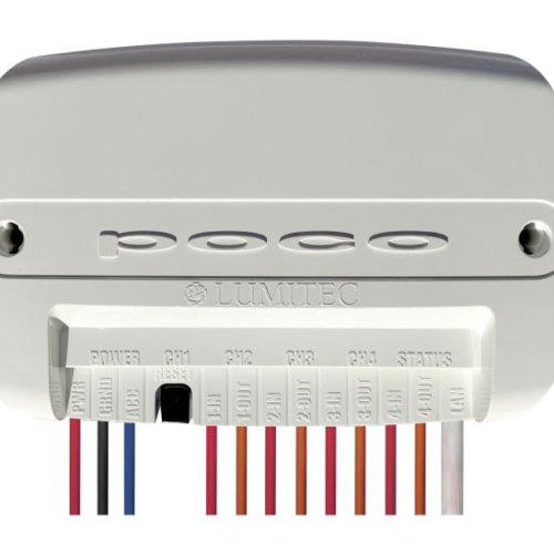 Poco 3 Digital Lighting Control Module
