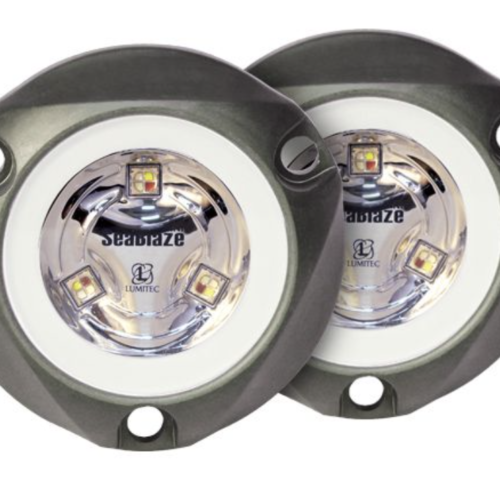 SeaBlaze Mini LED Underwater Light