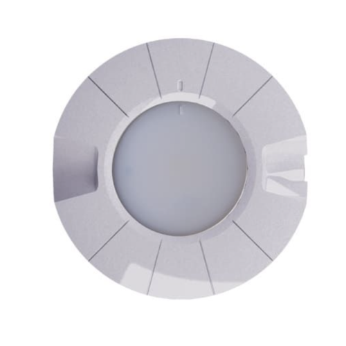 Aurora Flush Mount Dome Light
