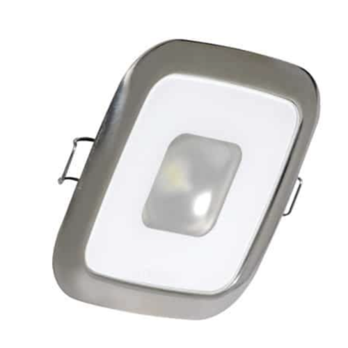 Square Mirage LED Down Light
