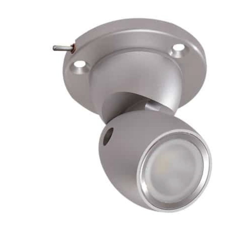 GAI2 LED Positionable Light With Heavy Duty Base