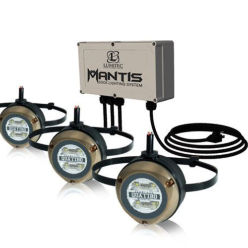 Mantis Dock Lighting Kit