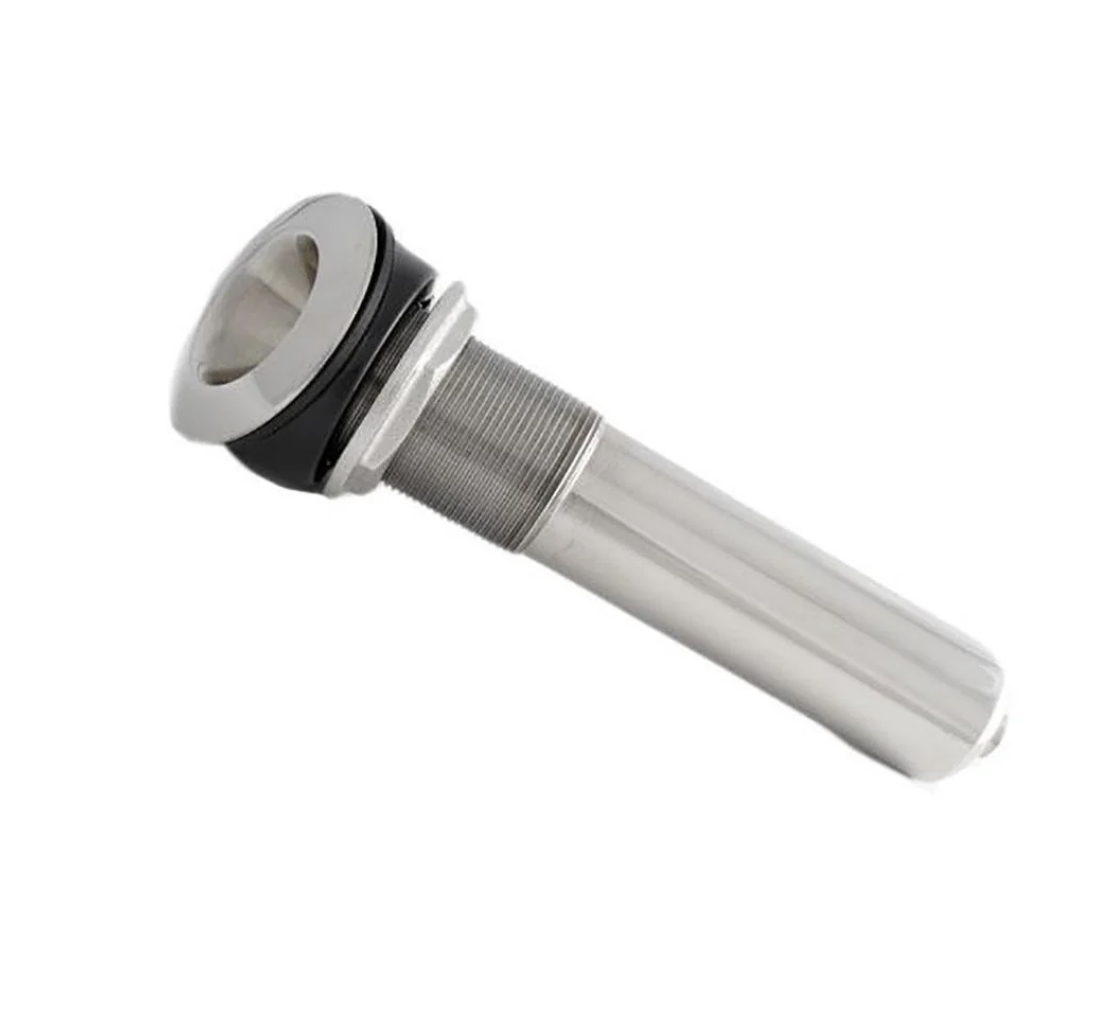 Screwless Standard Titanium