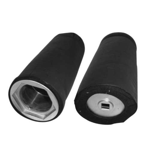 Screwless Rod Holder Installation Socket
