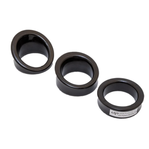 Boat Spacers for Screwless Cup and  Rod Holder 0°