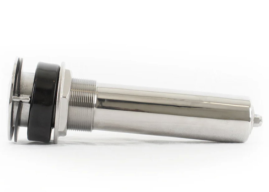 Screwless Rod Holders