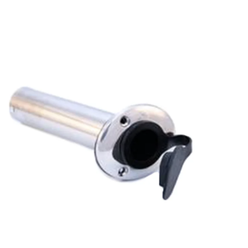 Rod Holders Stamped with Cap