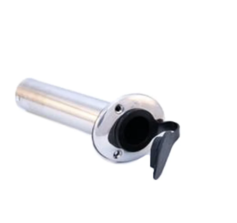 Rod Holders Stamped with Cap