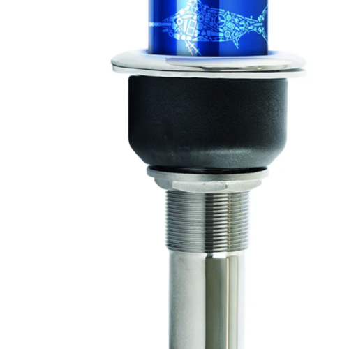 Screwless Cup And Rod Holders