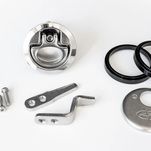 Compression Non-Latch Locking, Reversible Handle, Cam Kit