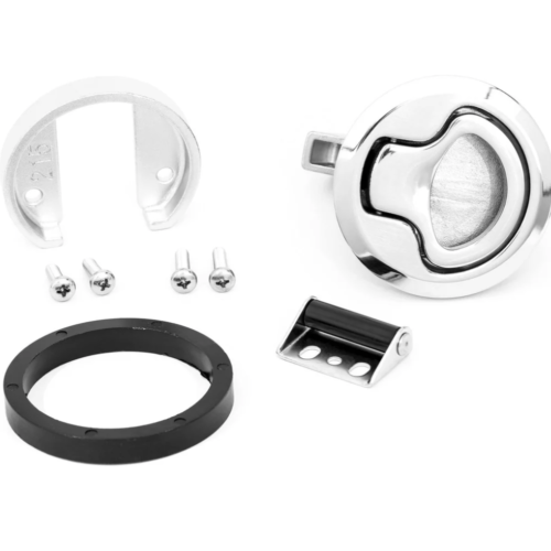 2.5" Slam Latch Water Resistant Beveled Face Kits