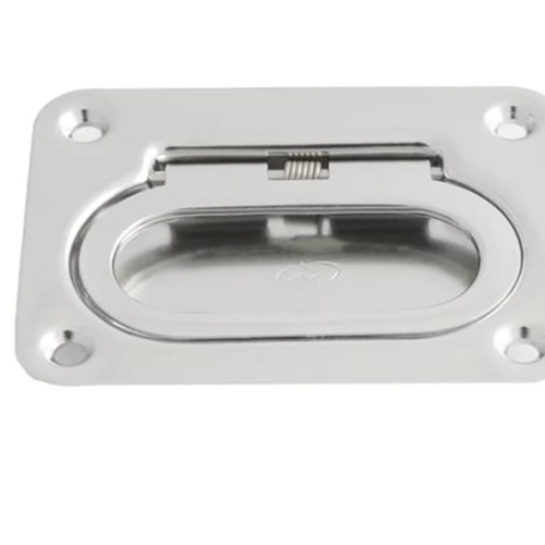 Spring Loaded Boat Lift Handle