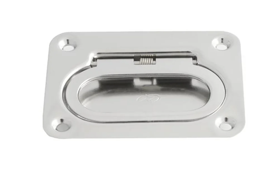 Spring Loaded Boat Lift Handle