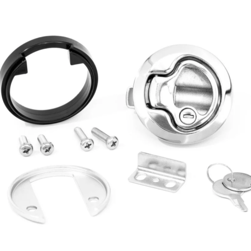 2" Slam Latch Beveled Face Kits