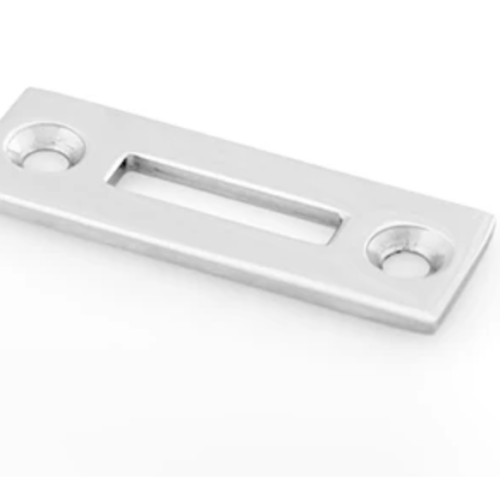 Keeper for Slide Latch,Flat