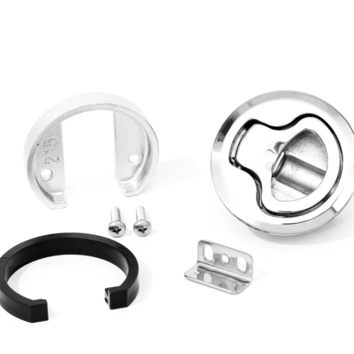 2.5" Slam Latch Beveled Face Kits