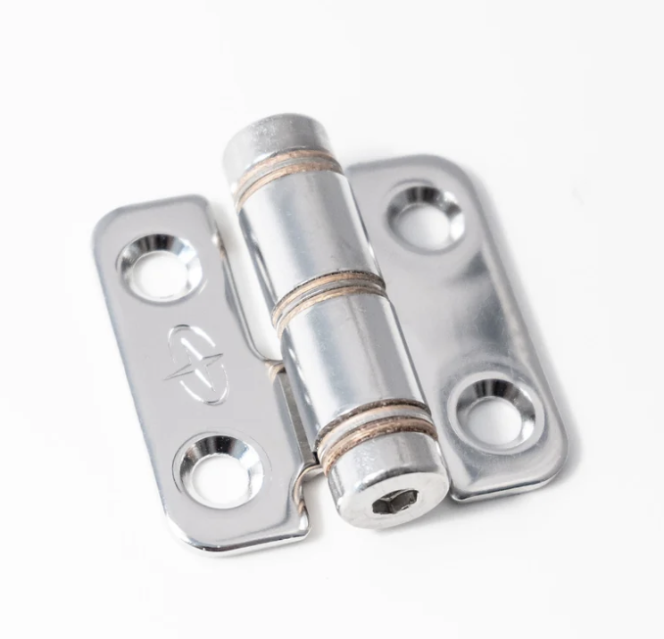 Friction Hinge 1.5" X 1.5", Light Duty