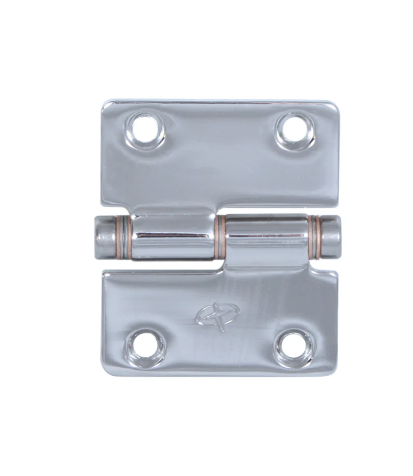 Friction Hinge   2.43"X2"SD